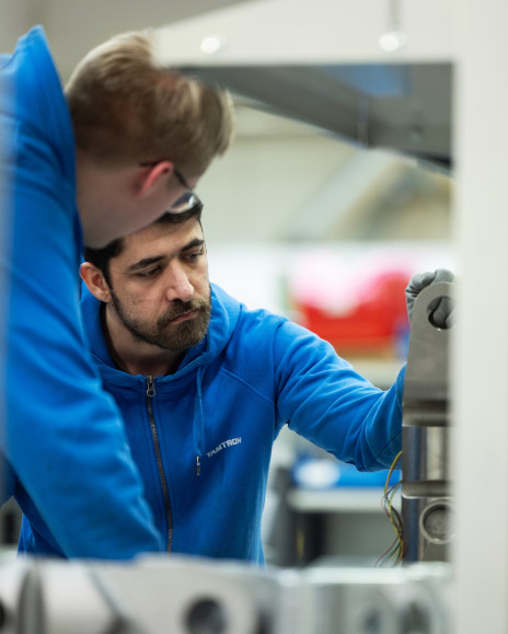 TAMTRON Partner werden